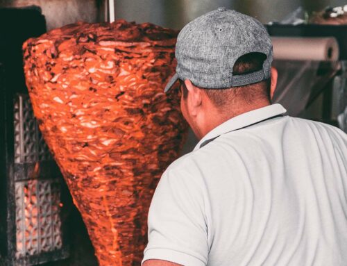 Comer en San Miguel de Allende
