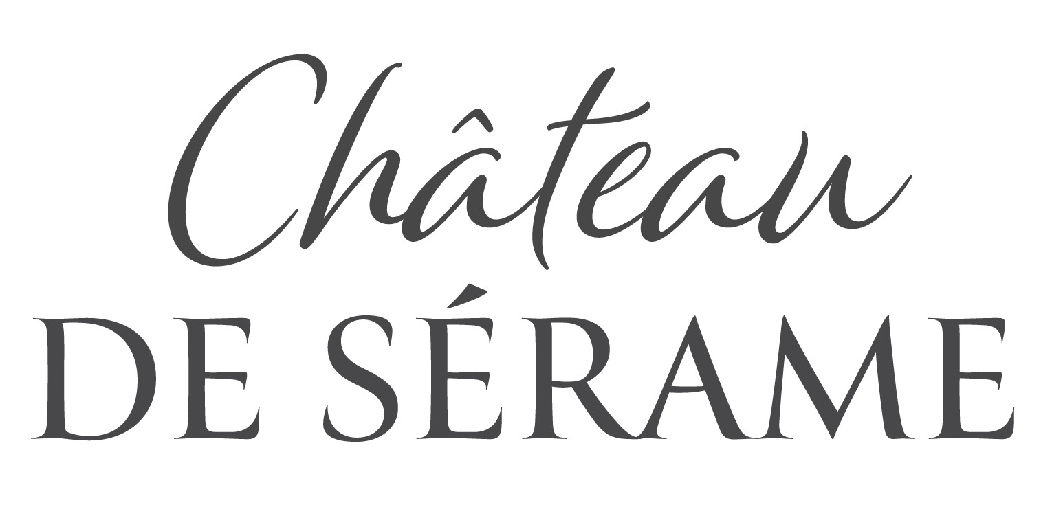 Chateau de Sérame logo