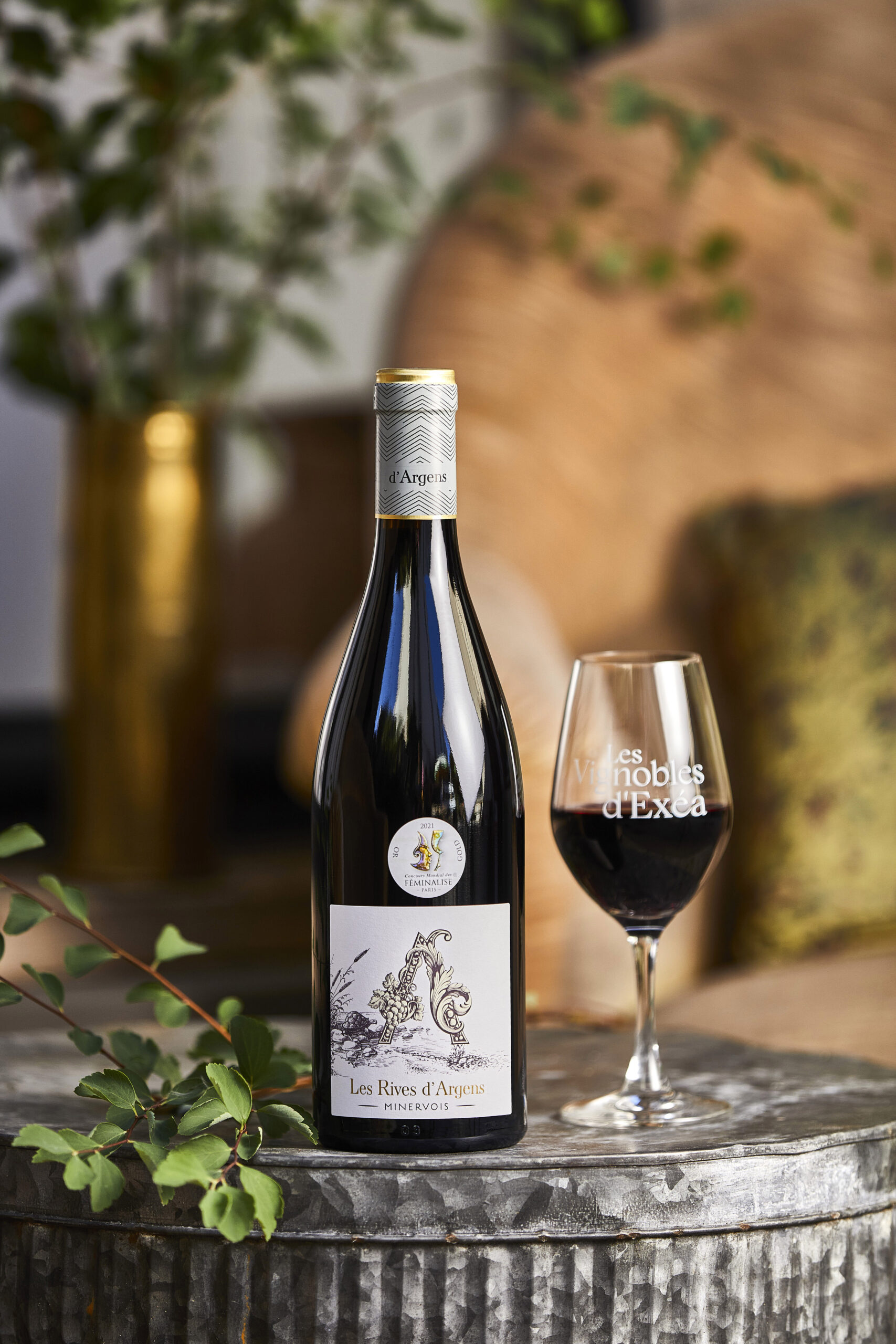 VIGNOBLES_D’EXEA(les rives d’Argens)